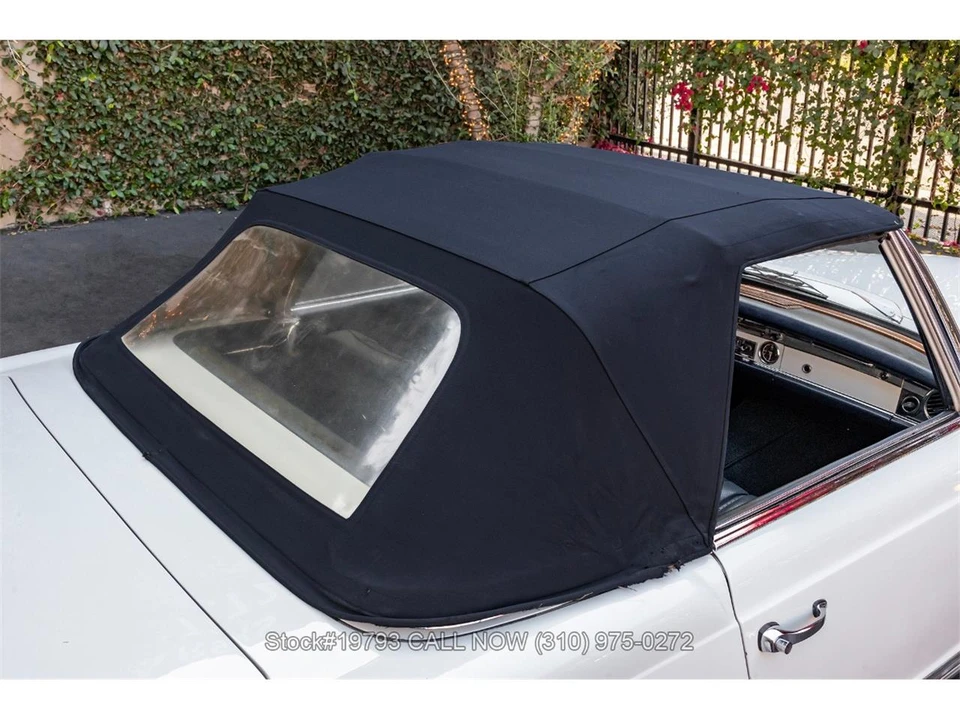 1966 Mercedes-Benz W113 SL-Class - Image 11 of 31