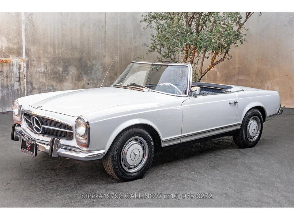 1966 Mercedes-Benz W113 SL-Class - Image 7 of 31