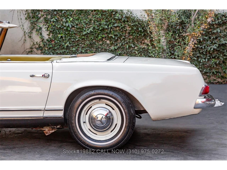 1966 Mercedes-Benz W113 SL-Class - Image 25 of 31