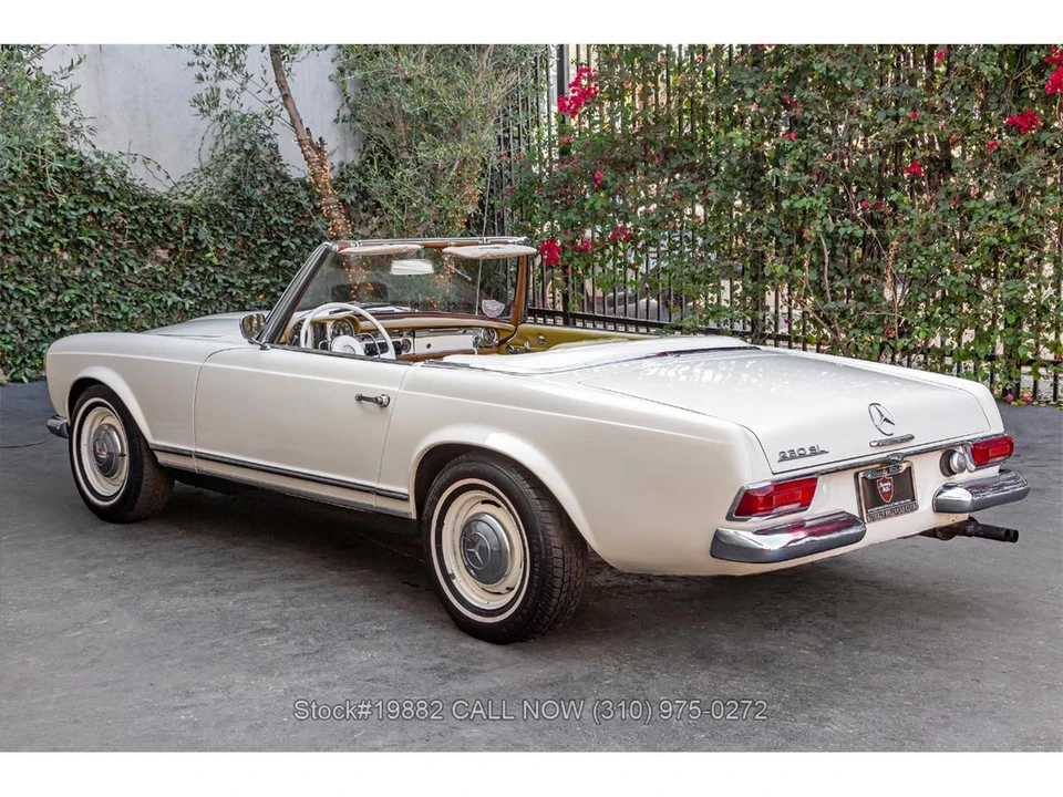 1966 Mercedes-Benz W113 SL-Class - Image 7 of 31
