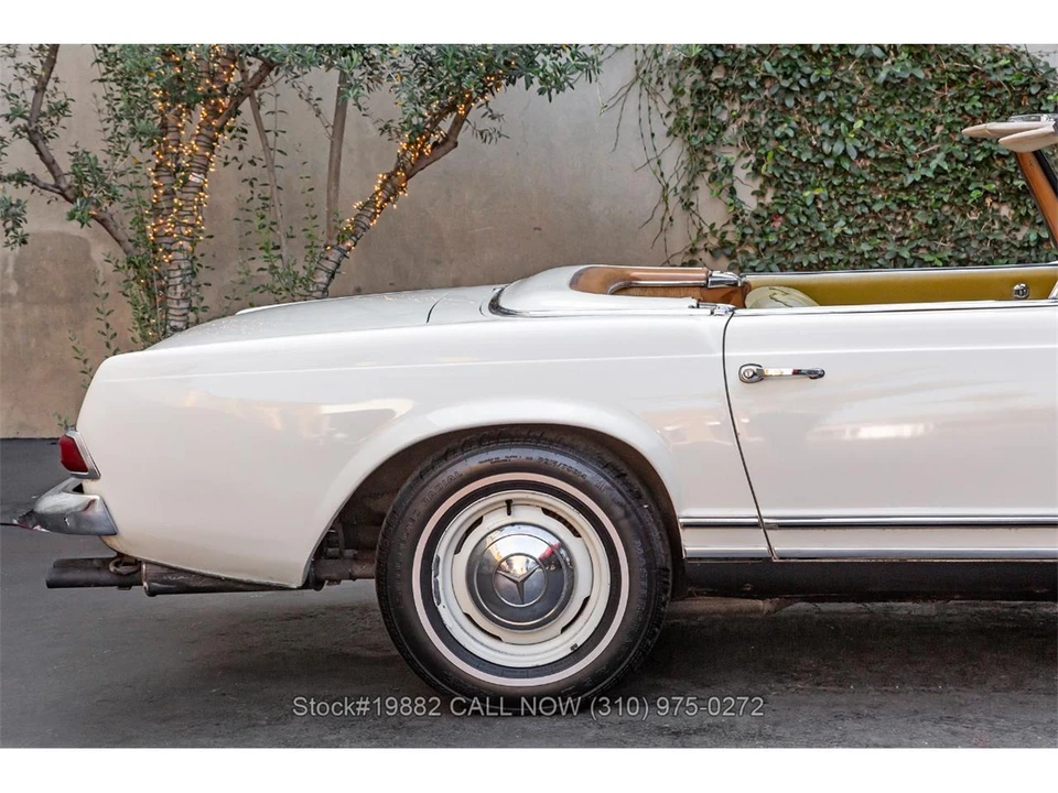 1966 Mercedes-Benz W113 SL-Class - Image 23 of 31