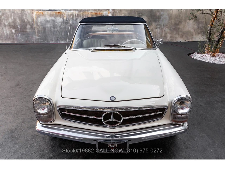 1966 Mercedes-Benz W113 SL-Class - Image 9 of 31