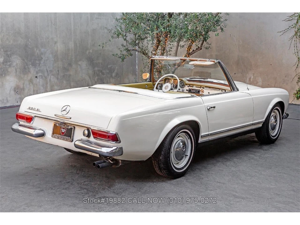 1966 Mercedes-Benz W113 SL-Class - Image 5 of 31