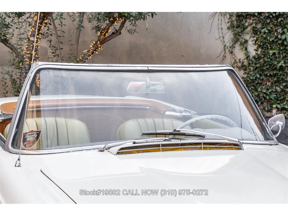 1966 Mercedes-Benz W113 SL-Class - Image 21 of 31
