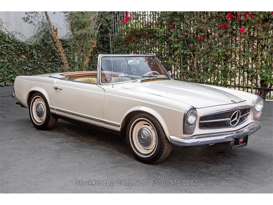1966 Mercedes-Benz W113 SL-Class - Image 3 of 31