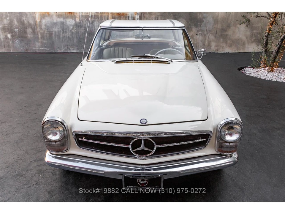 1966 Mercedes-Benz W113 SL-Class - Image 15 of 31