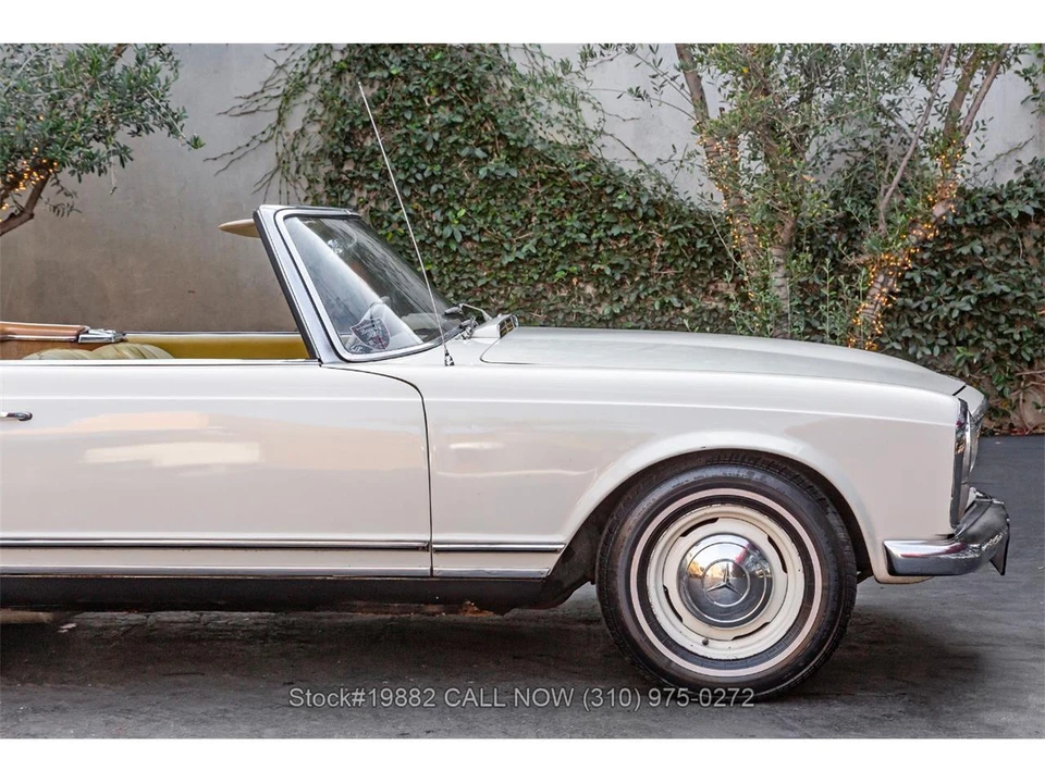 1966 Mercedes-Benz W113 SL-Class - Image 22 of 31
