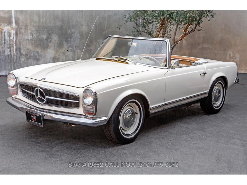 1966 Mercedes-Benz W113 SL-Class - Image 8 of 31