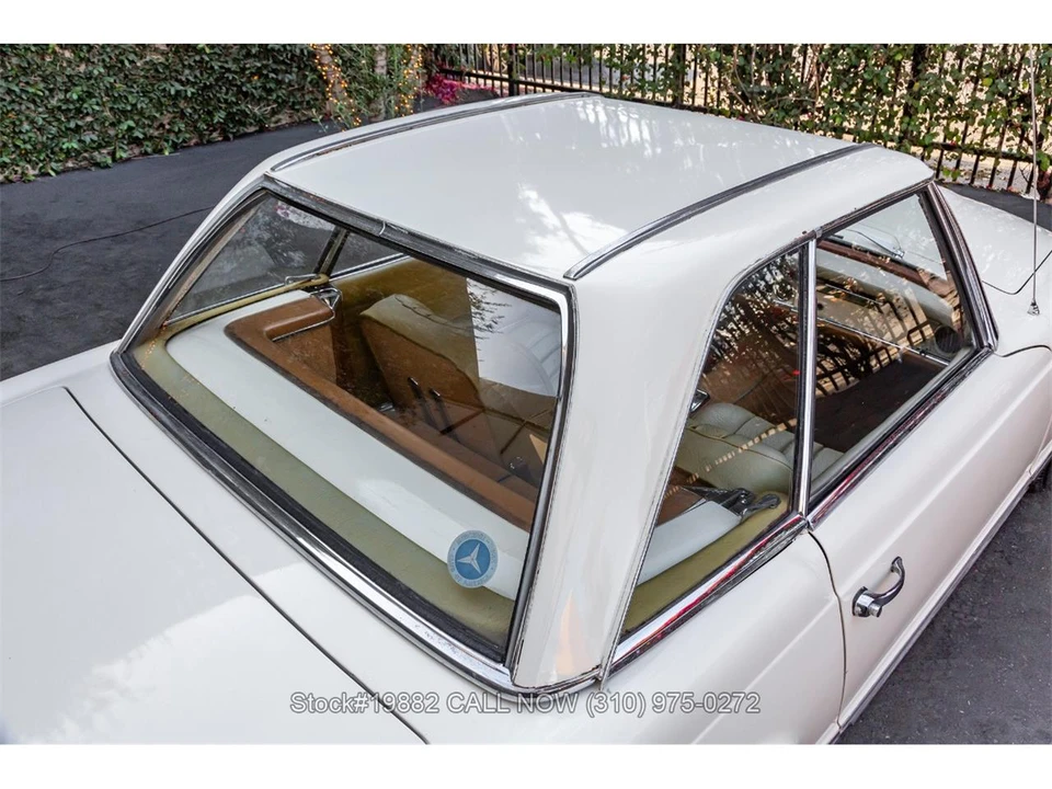 1966 Mercedes-Benz W113 SL-Class - Image 18 of 31