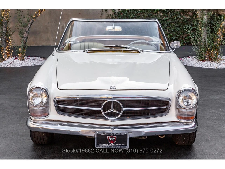 1966 Mercedes-Benz W113 SL-Class - Image 2 of 31