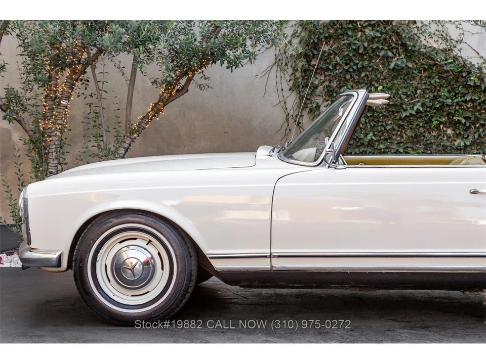 1966 Mercedes-Benz W113 SL-Class - Image 24 of 31