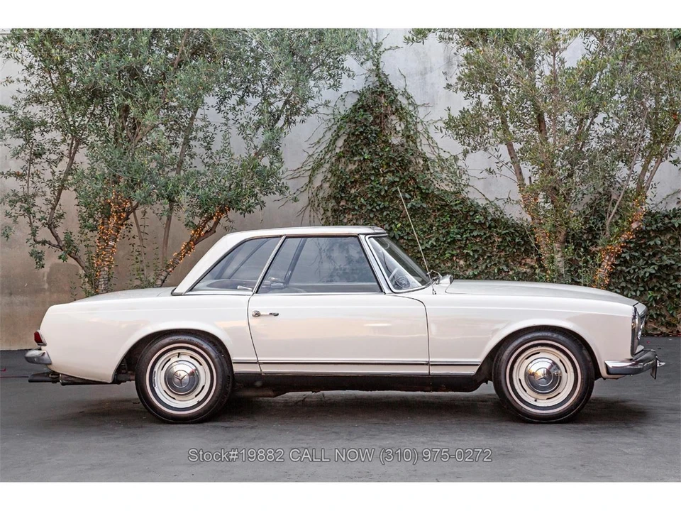1966 Mercedes-Benz W113 SL-Class - Image 16 of 31