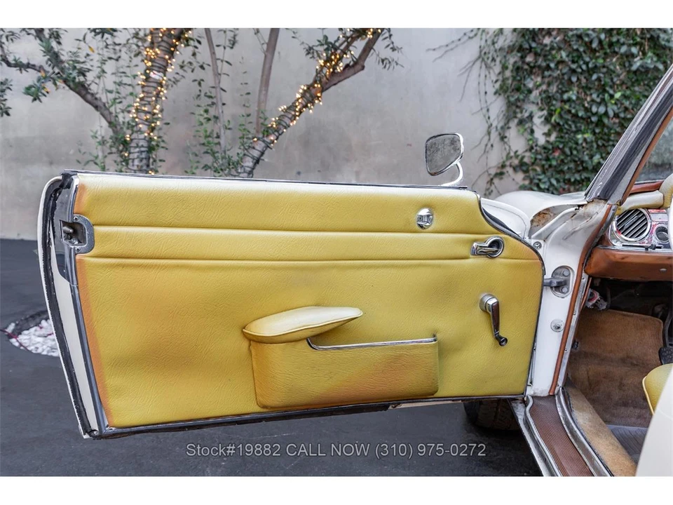 1966 Mercedes-Benz W113 SL-Class - Image 26 of 31