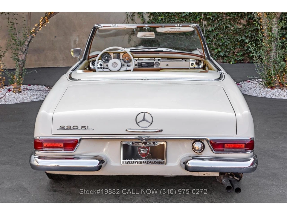 1966 Mercedes-Benz W113 SL-Class - Image 6 of 31