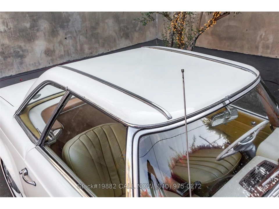 1966 Mercedes-Benz W113 SL-Class - Image 20 of 31