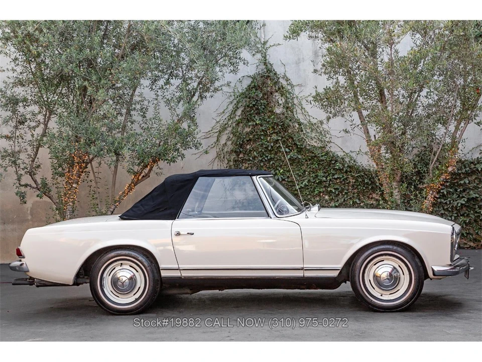 1966 Mercedes-Benz W113 SL-Class - Image 10 of 31
