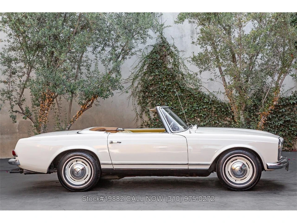 1966 Mercedes-Benz W113 SL-Class - Image 4 of 31