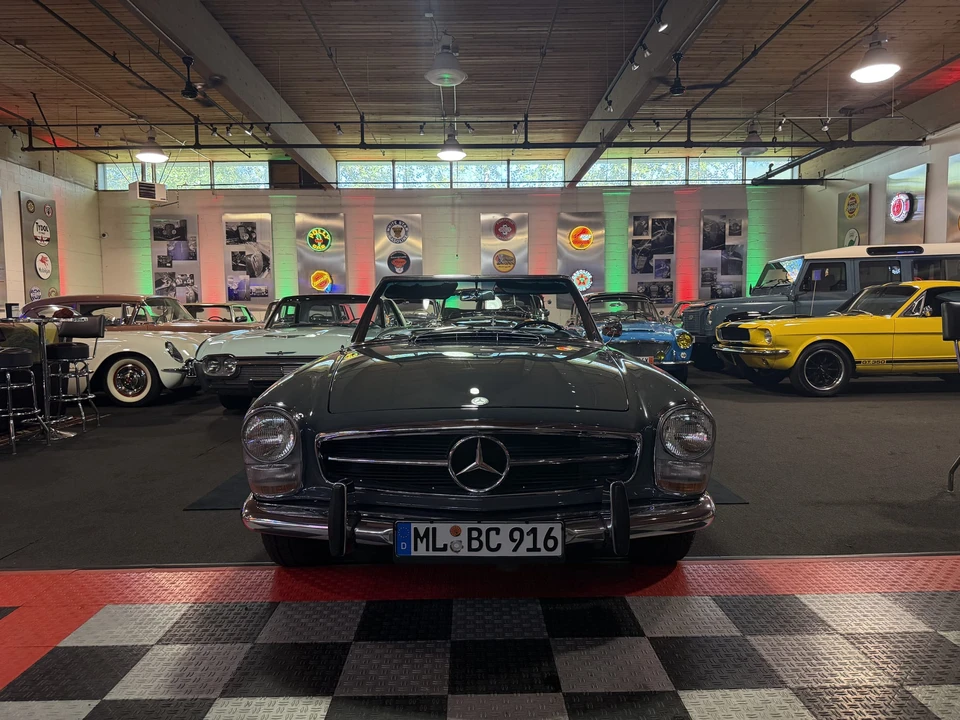 1966 Mercedes-Benz W113 SL-Class - Image 18 of 31