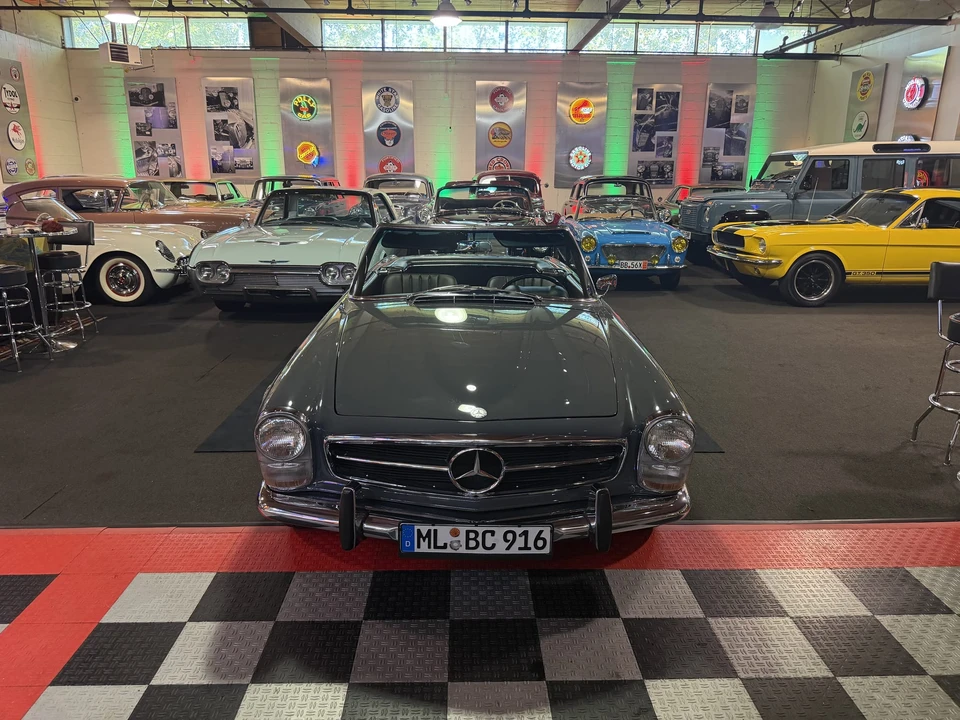 1966 Mercedes-Benz W113 SL-Class - Image 17 of 31