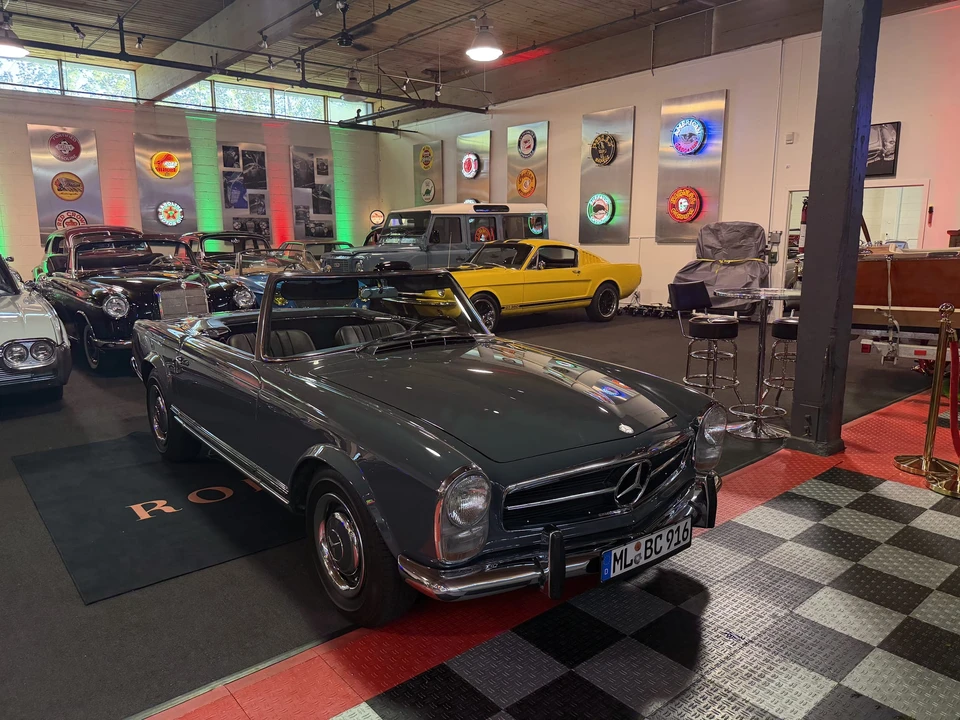 1966 Mercedes-Benz W113 SL-Class - Image 16 of 31