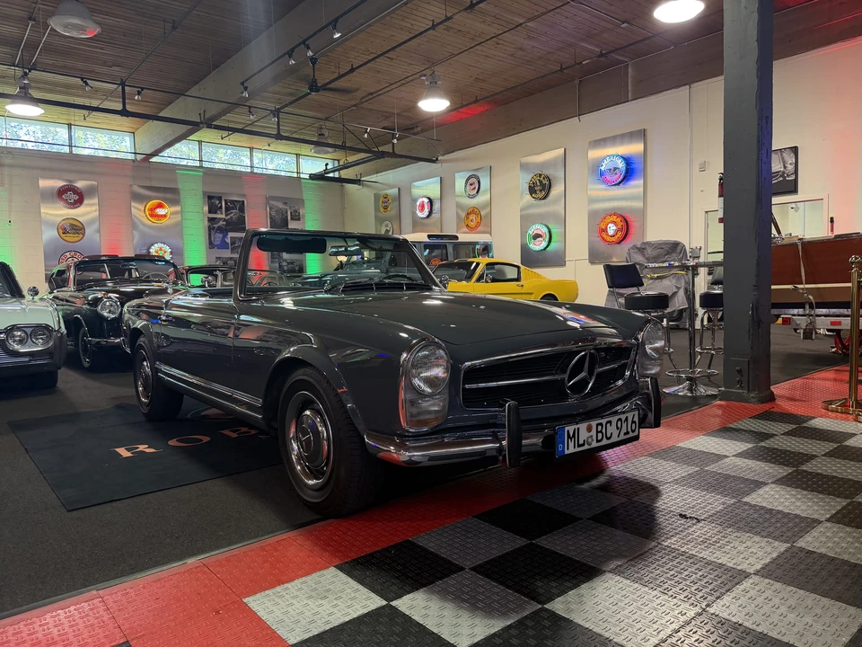 1966 Mercedes-Benz W113 SL-Class - Image 15 of 31