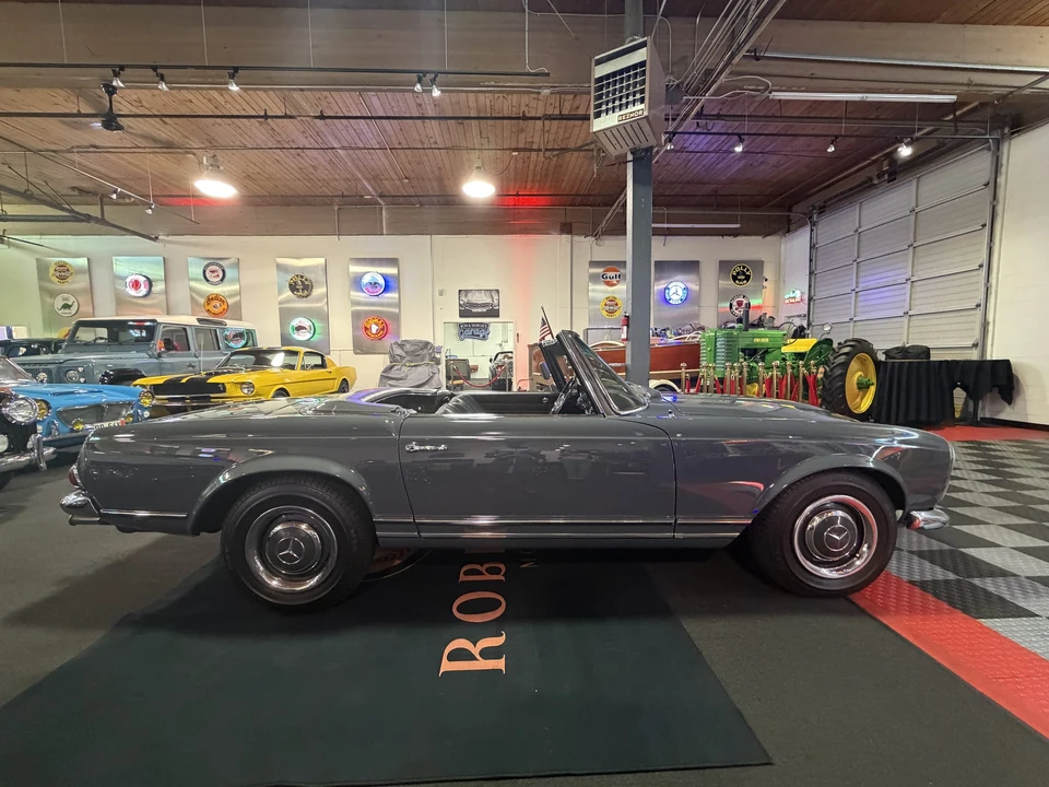 1966 Mercedes-Benz W113 SL-Class - Image 14 of 31