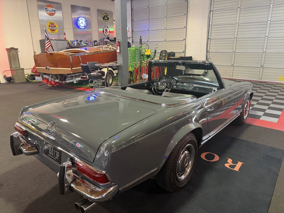1966 Mercedes-Benz W113 SL-Class - Image 12 of 31