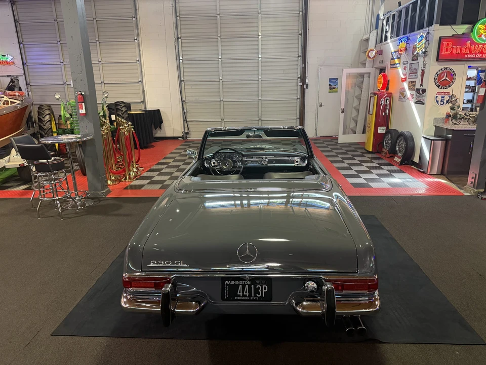 1966 Mercedes-Benz W113 SL-Class - Image 9 of 31