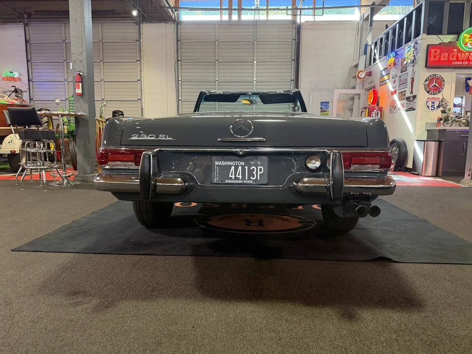 1966 Mercedes-Benz W113 SL-Class - Image 11 of 31