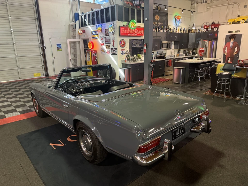 1966 Mercedes-Benz W113 SL-Class - Image 6 of 31