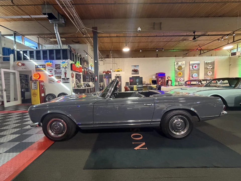 1966 Mercedes-Benz W113 SL-Class - Image 5 of 31