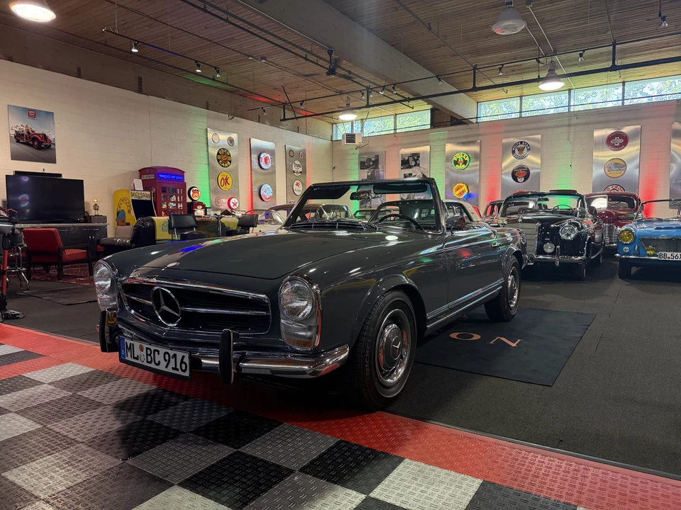 1966 Mercedes-Benz W113 SL-Class - Image 3 of 31