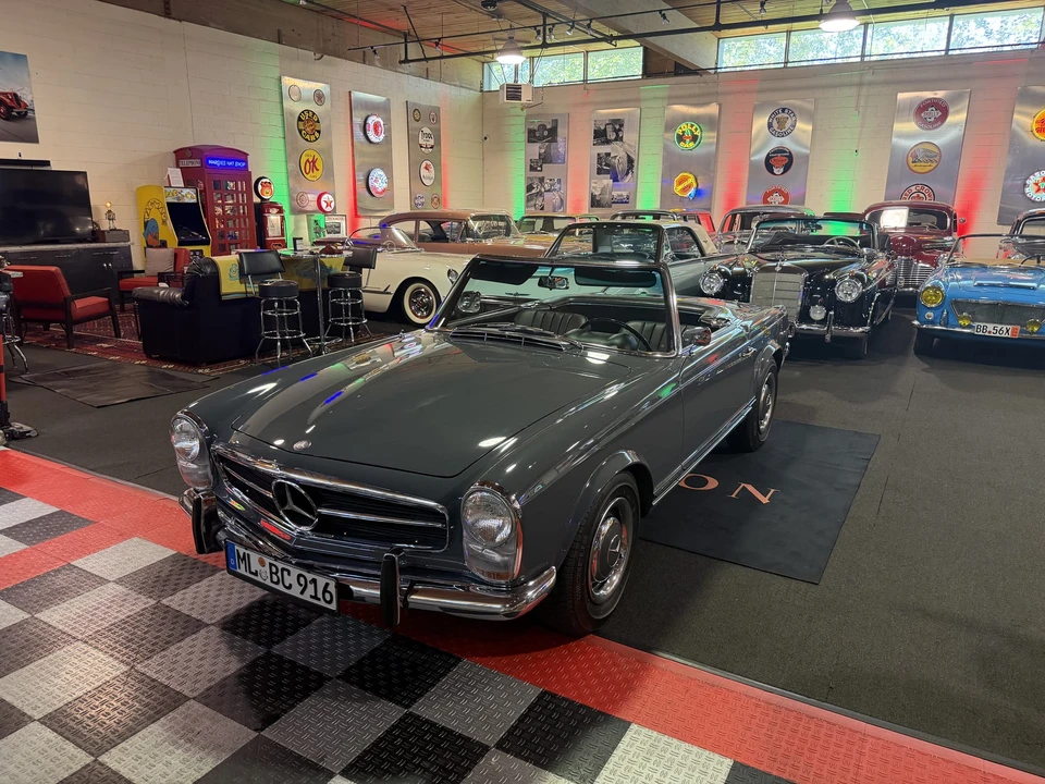 1966 Mercedes-Benz W113 SL-Class - Image 2 of 31