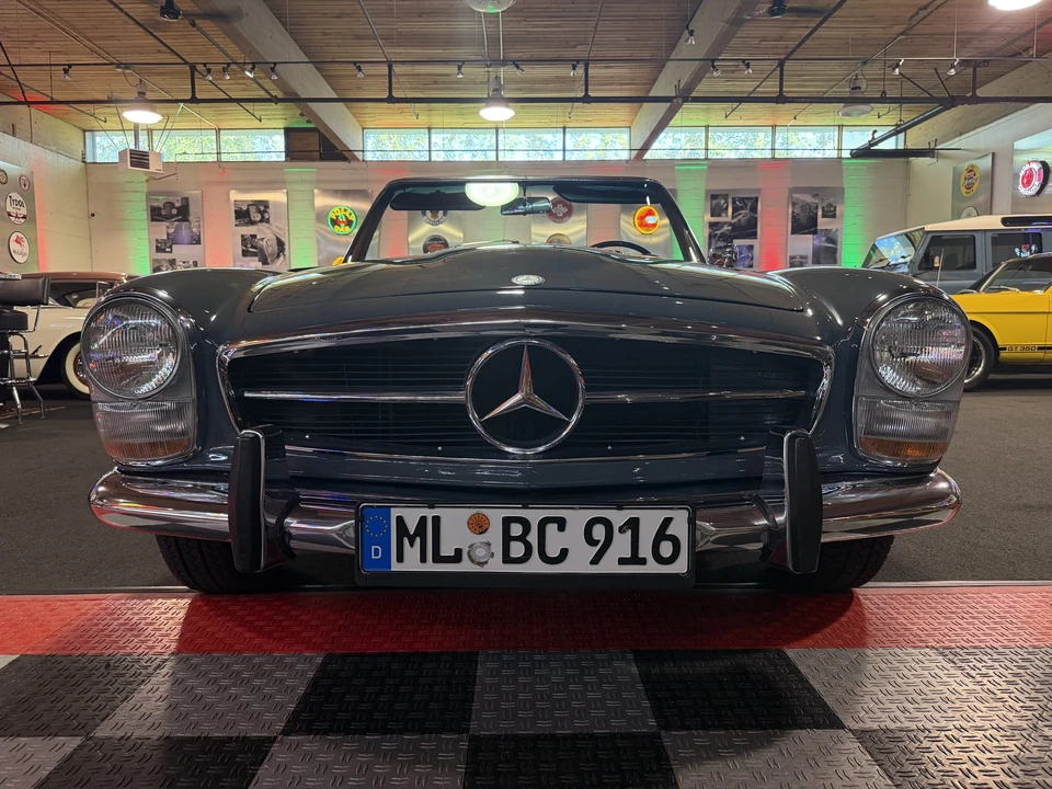 1966 Mercedes-Benz W113 SL-Class - Image 19 of 31