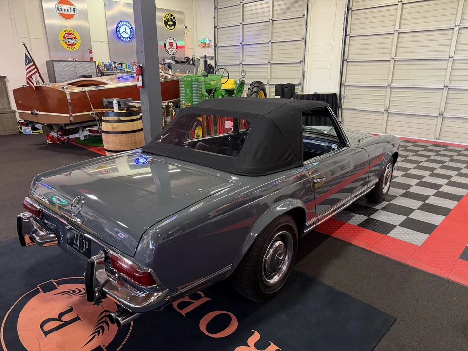 1966 Mercedes-Benz W113 SL-Class - Image 30 of 31