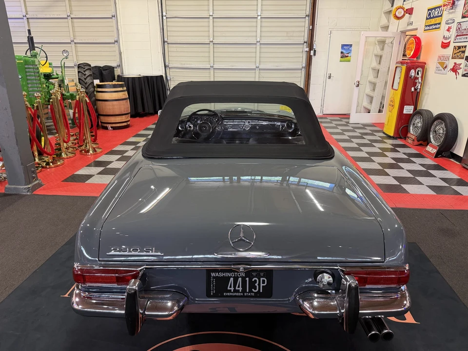 1966 Mercedes-Benz W113 SL-Class - Image 28 of 31