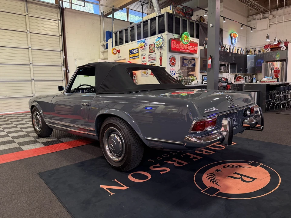 1966 Mercedes-Benz W113 SL-Class - Image 26 of 31