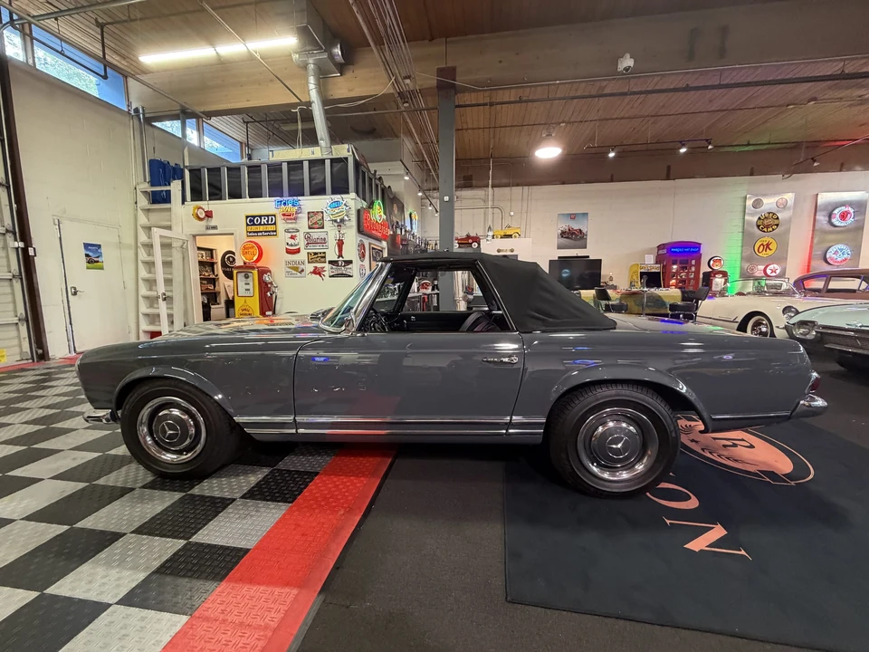 1966 Mercedes-Benz W113 SL-Class - Image 25 of 31