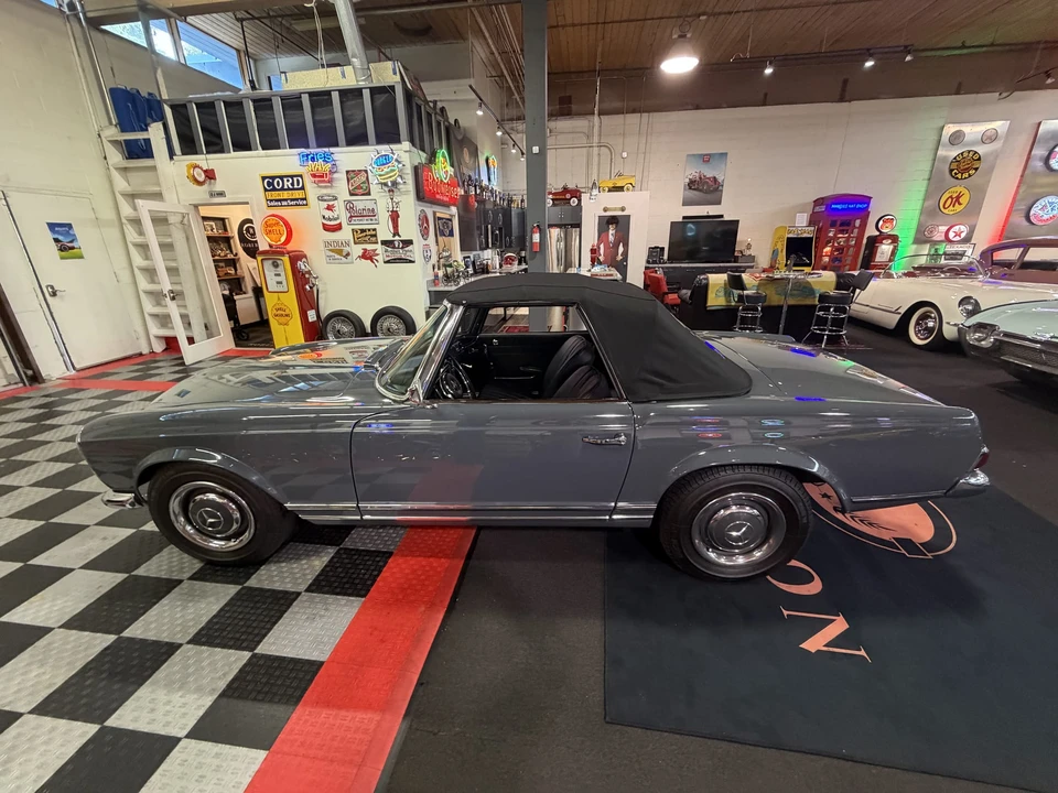 1966 Mercedes-Benz W113 SL-Class - Image 24 of 31
