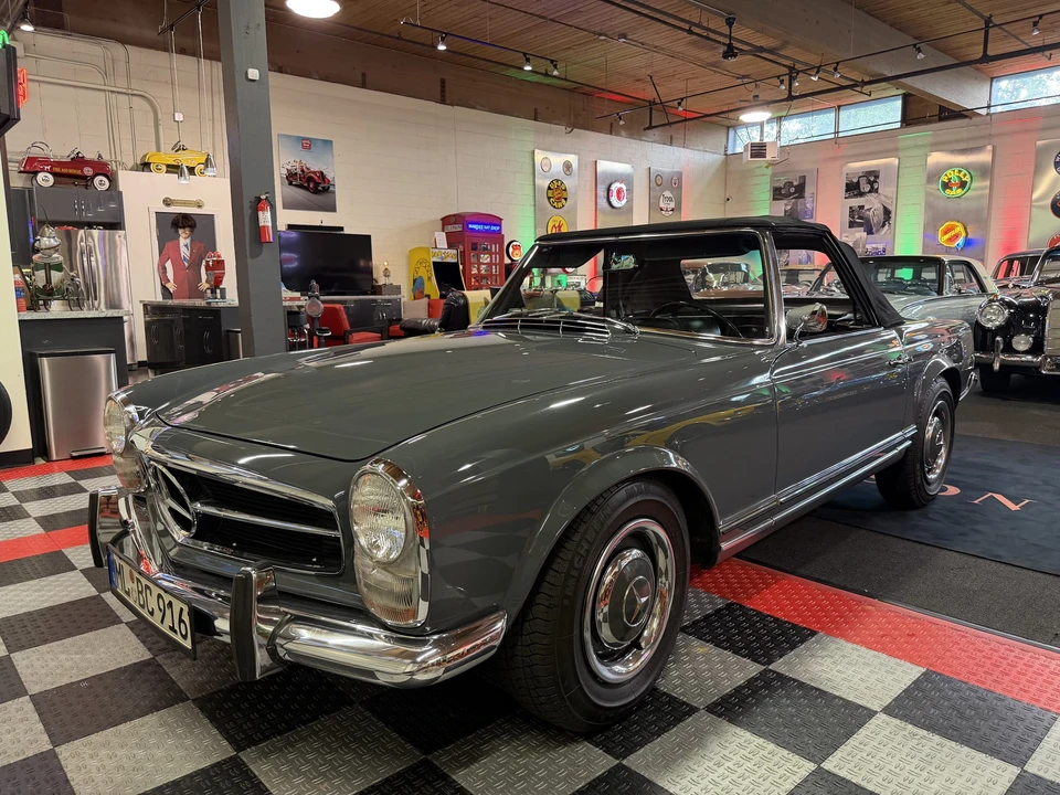 1966 Mercedes-Benz W113 SL-Class - Image 21 of 31