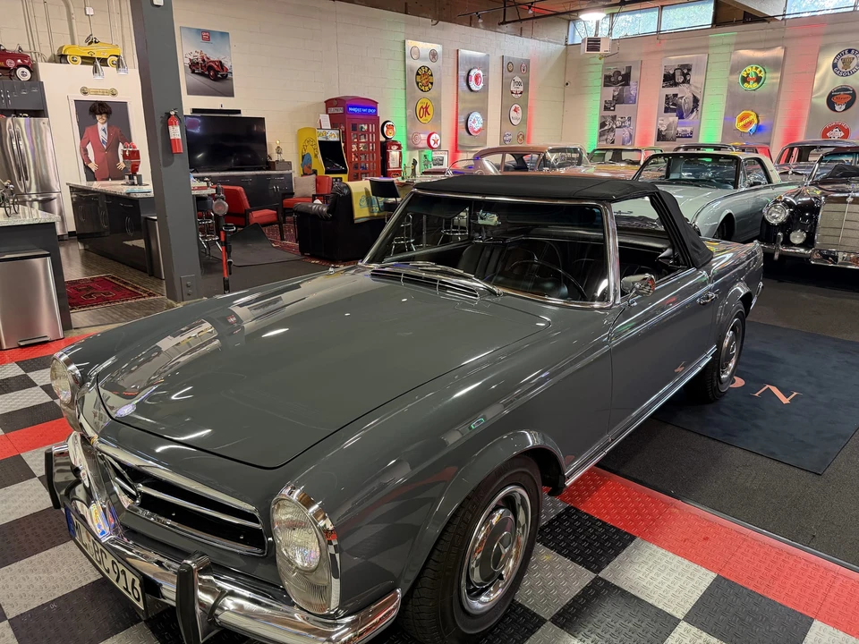 1966 Mercedes-Benz W113 SL-Class - Image 20 of 31