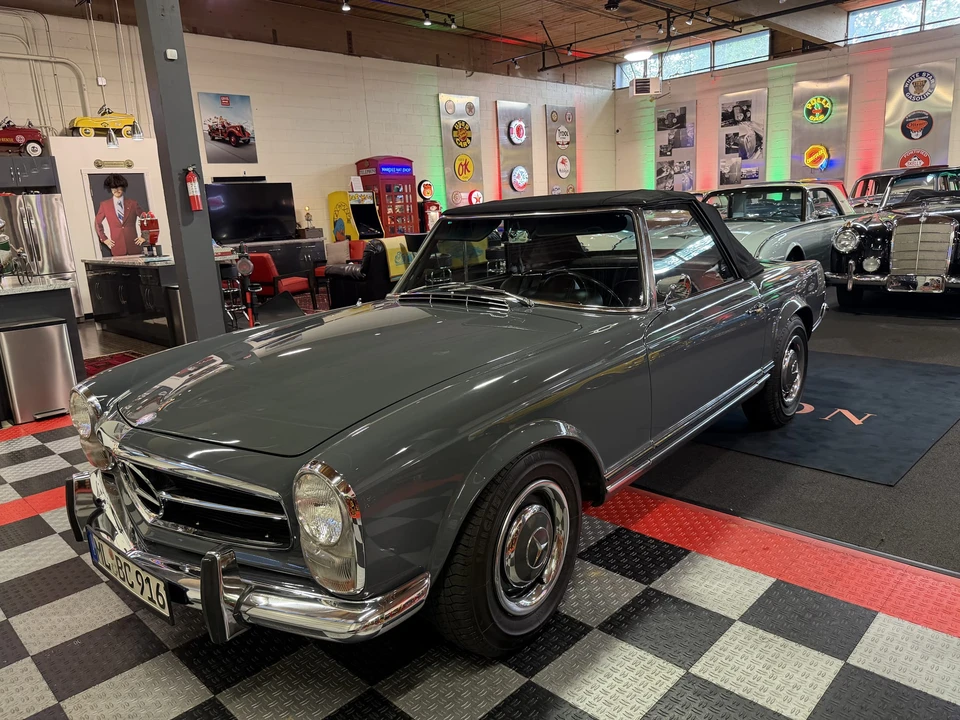 1966 Mercedes-Benz W113 SL-Class - Image 22 of 31