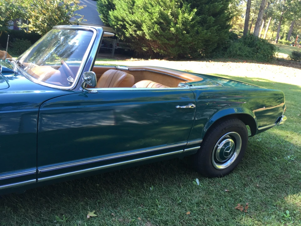 1966 Mercedes-Benz W113 SL-Class - Image 9 of 31