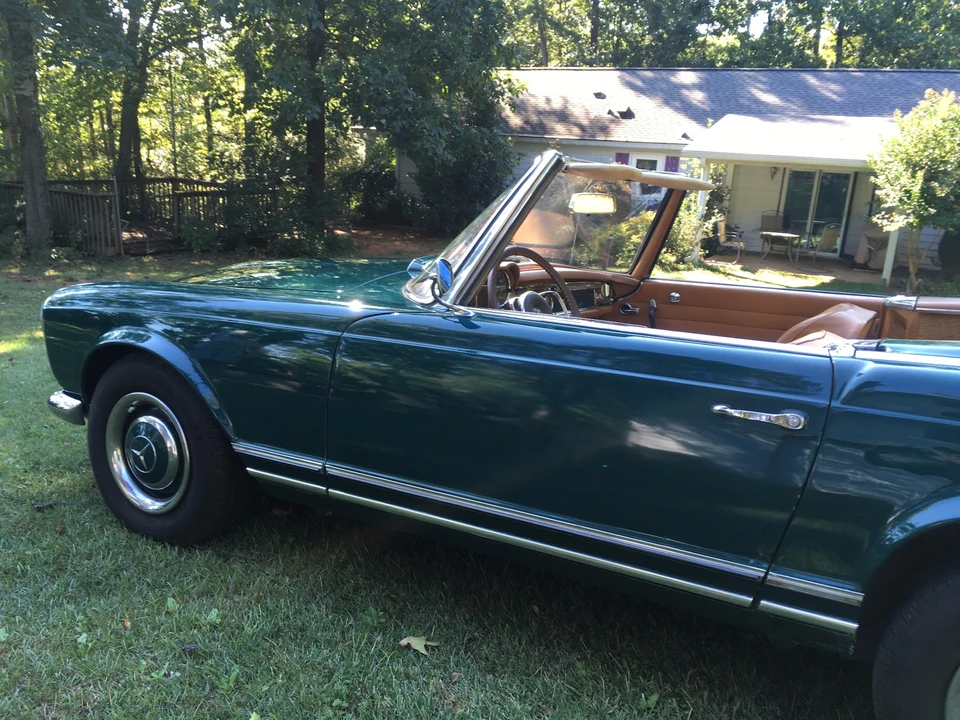 1966 Mercedes-Benz W113 SL-Class - Image 8 of 31