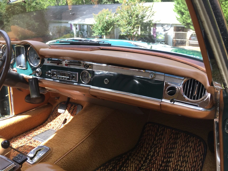 1966 Mercedes-Benz W113 SL-Class - Image 23 of 31