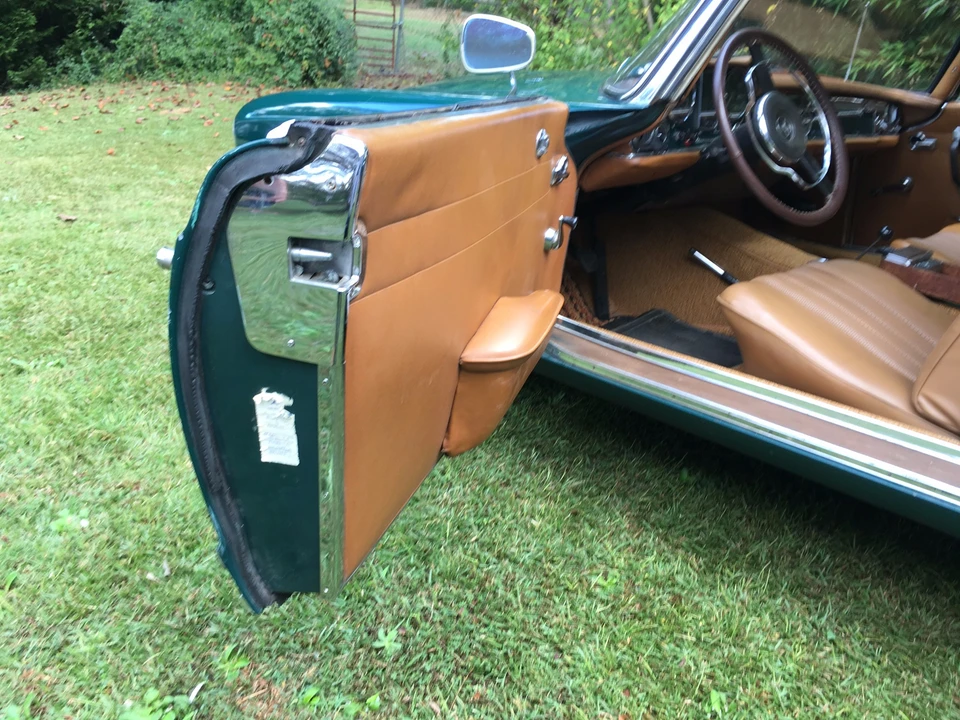 1966 Mercedes-Benz W113 SL-Class - Image 30 of 31