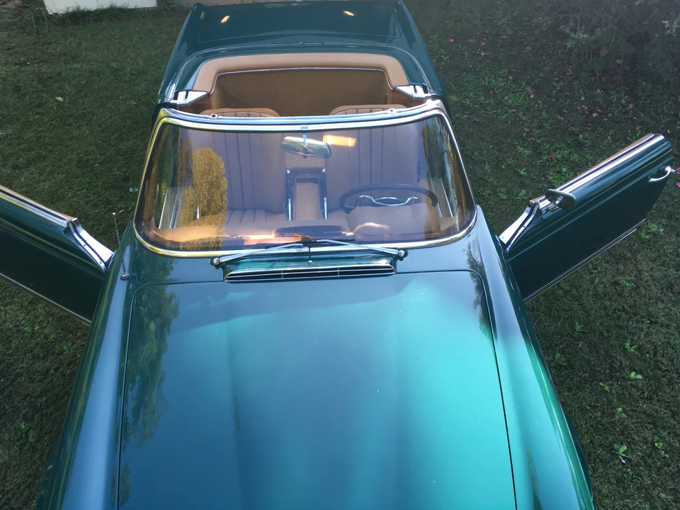 1966 Mercedes-Benz W113 SL-Class - Image 13 of 31