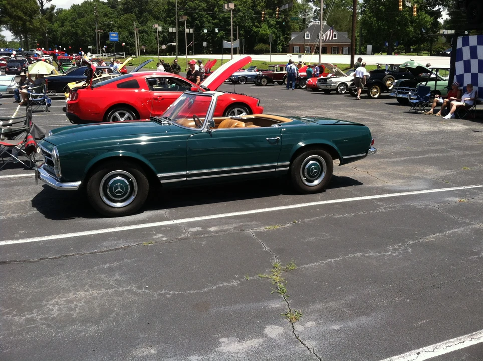 1966 Mercedes-Benz W113 SL-Class - Image 18 of 31