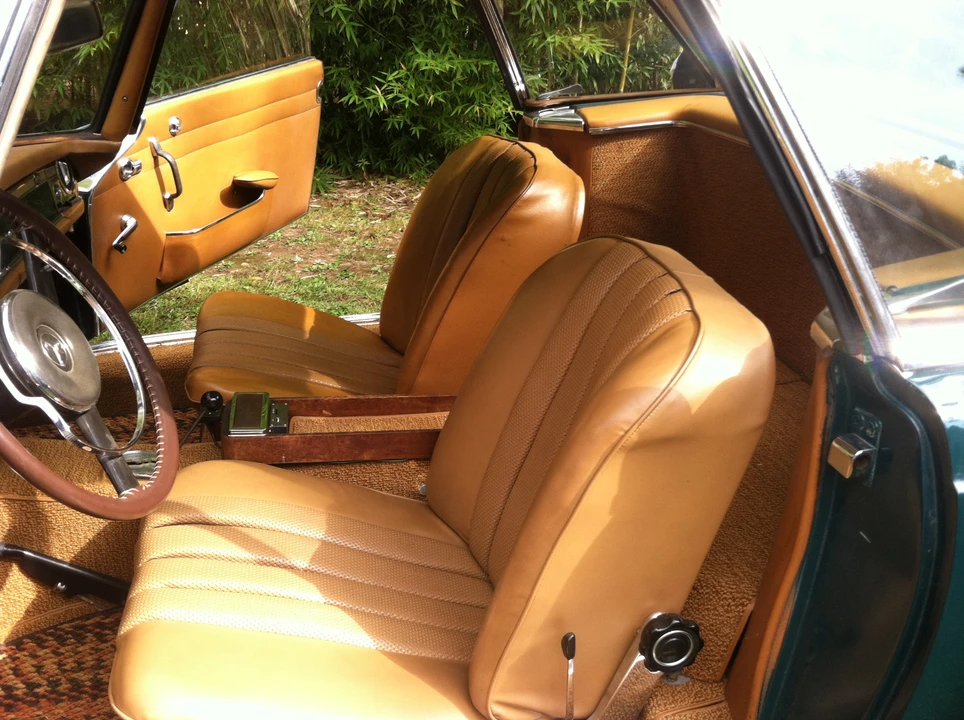 1966 Mercedes-Benz W113 SL-Class - Image 24 of 31