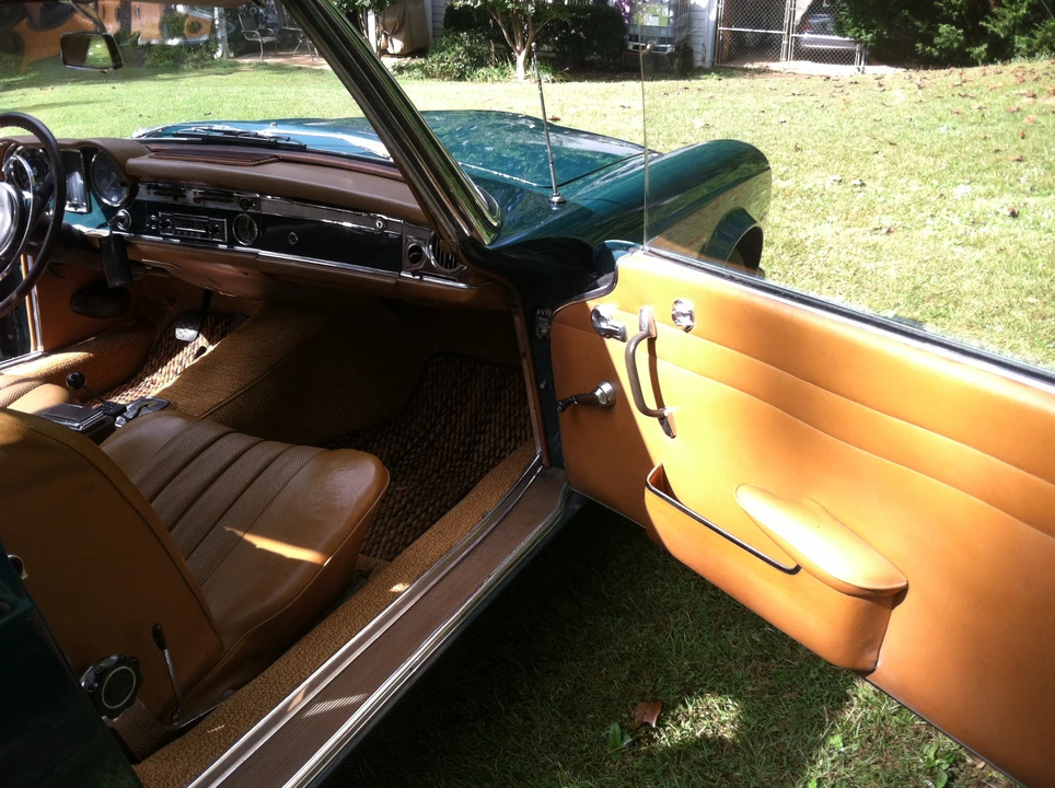 1966 Mercedes-Benz W113 SL-Class - Image 28 of 31